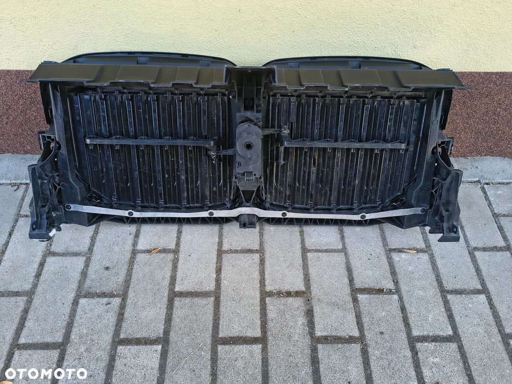 atrapa grill nerka osŁona bmw x7 g07 - 5