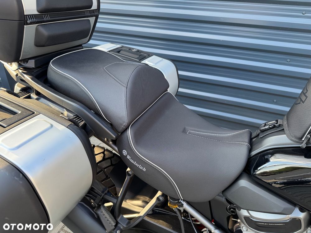 Harley-Davidson Pan America - 14