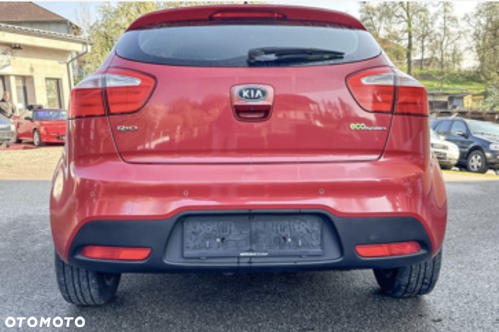 Kia Rio 1.4 CRDI Platinum Edition - 4