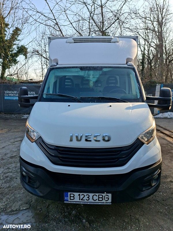 Iveco DAILY 35C16H3.0 - box izoterm refrigerare - 2