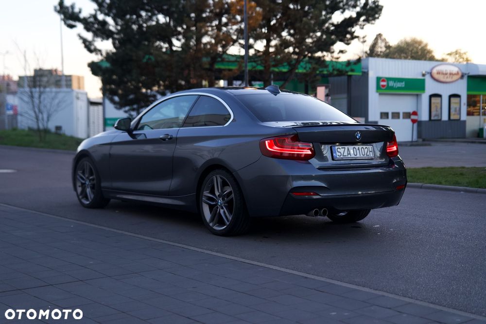 BMW Seria 2 225d Sport-Aut - 5