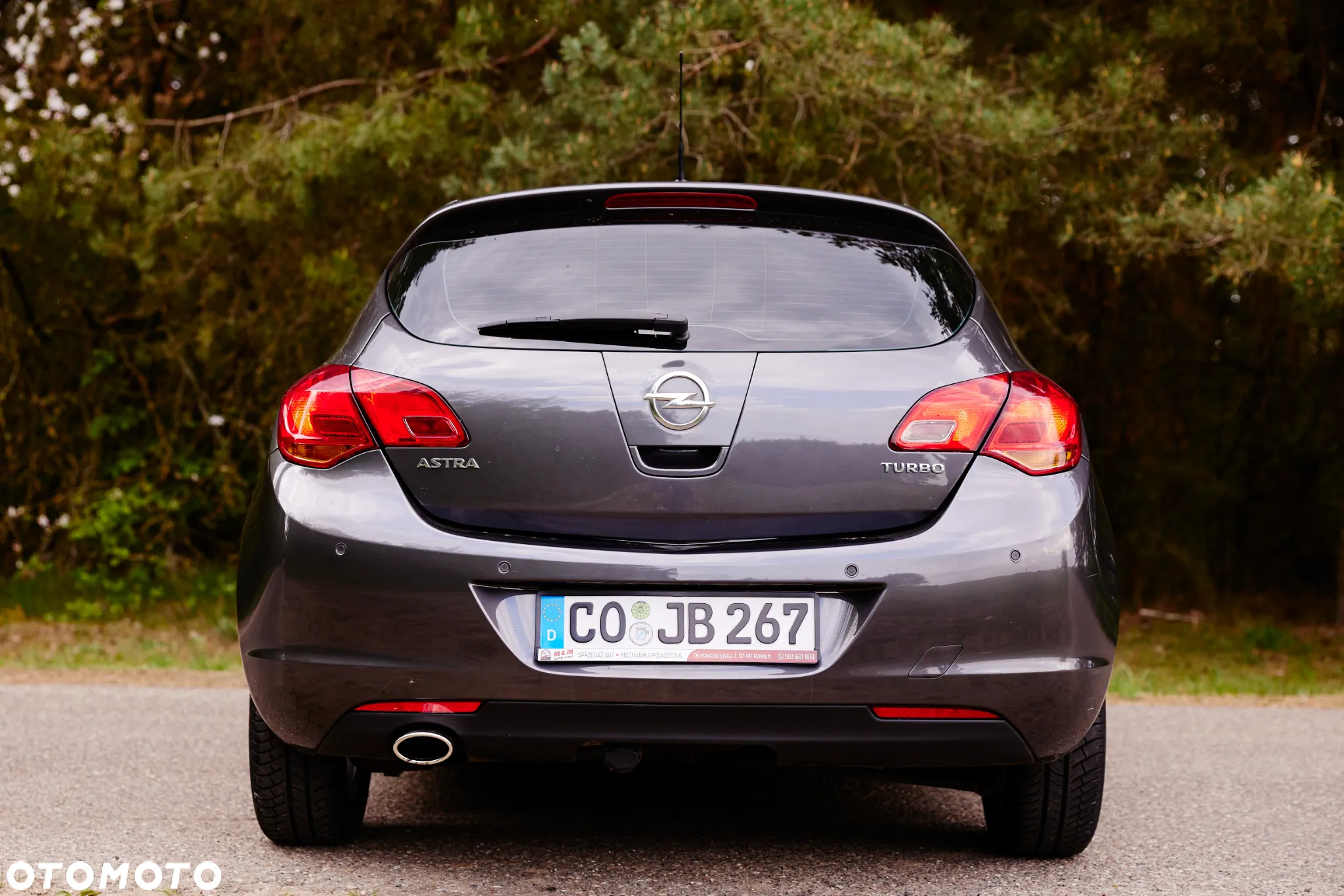 Opel Astra 1.4 Turbo Cosmo - 5