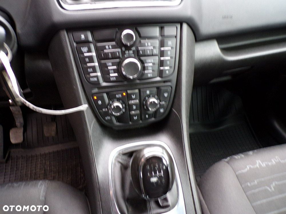 Opel Meriva 1.4 T Enjoy - 20