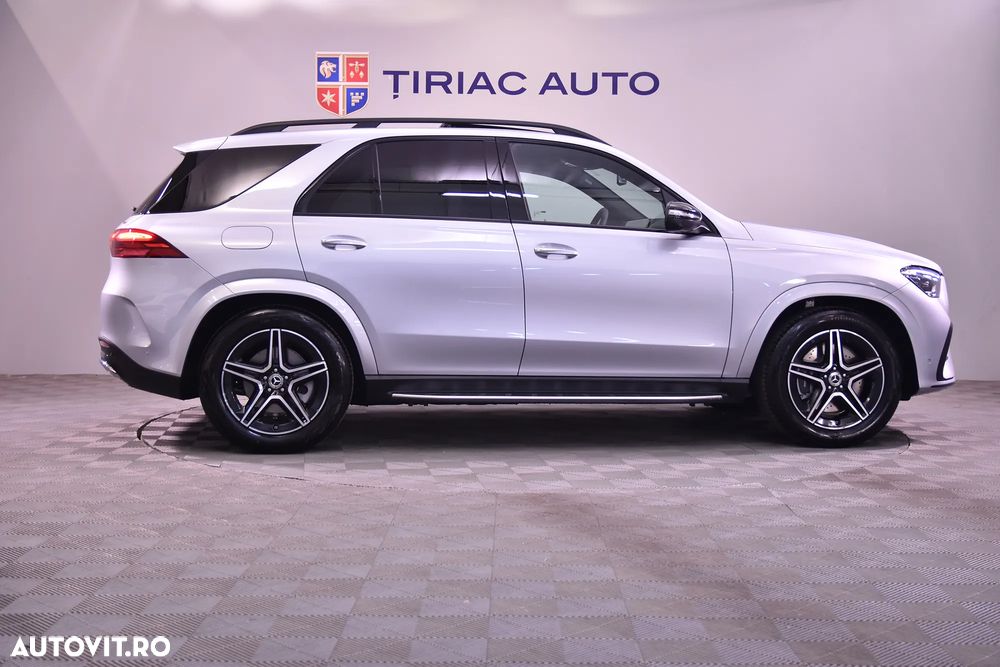 Mercedes-Benz GLE 400 PHEV 4MATIC - 6