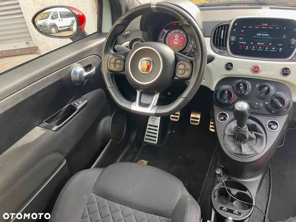 Abarth 595 1.4 T-Jet 16v - 18