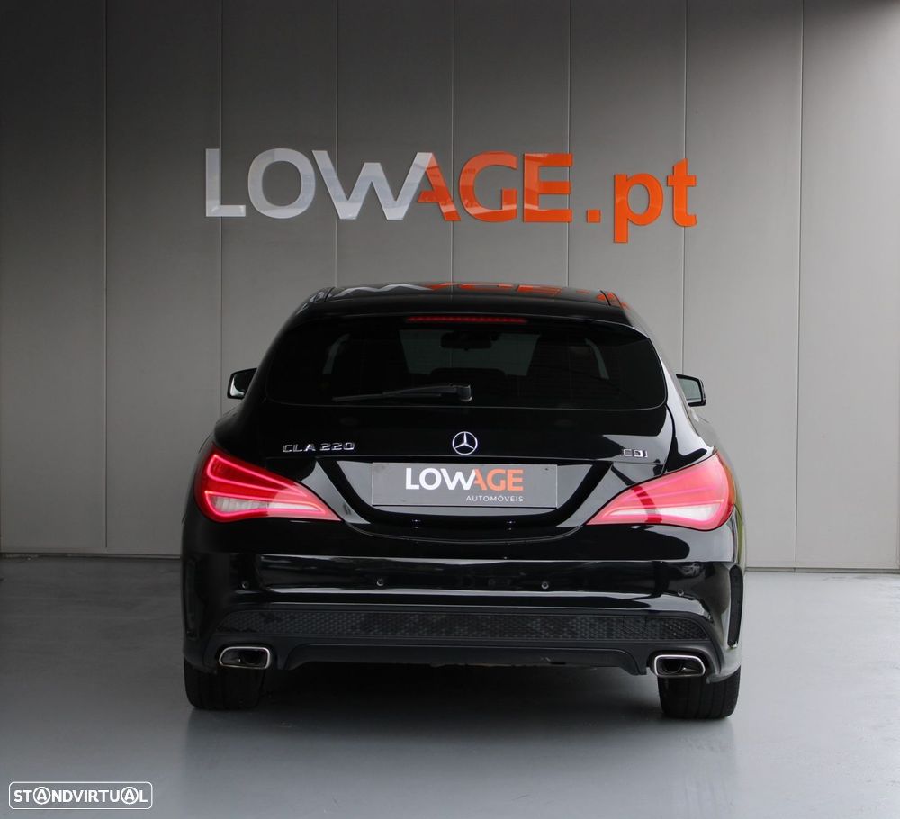 Mercedes-Benz CLA 220 d Shooting Brake AMG Line Aut. - 26