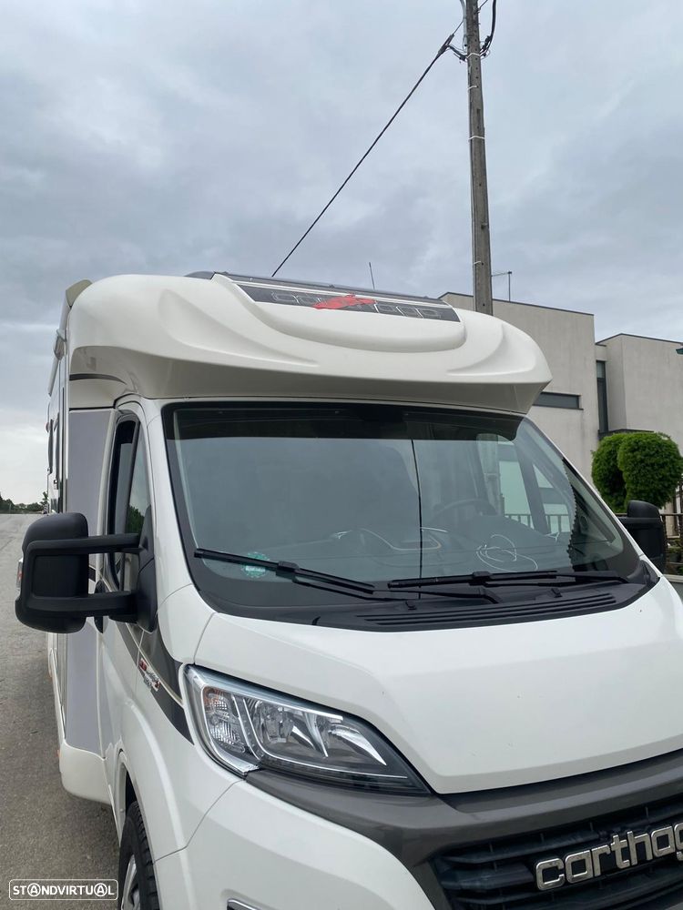 Carthago C-Tourer t-143 - 7