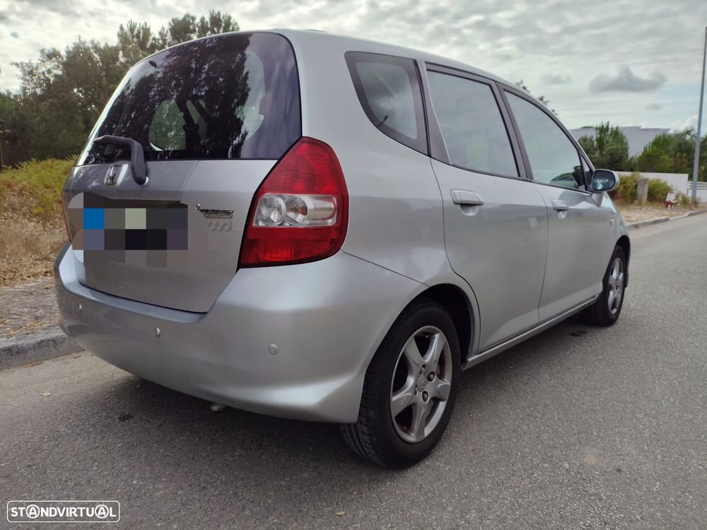 Honda Jazz 1.2 LS Cool AC - 5