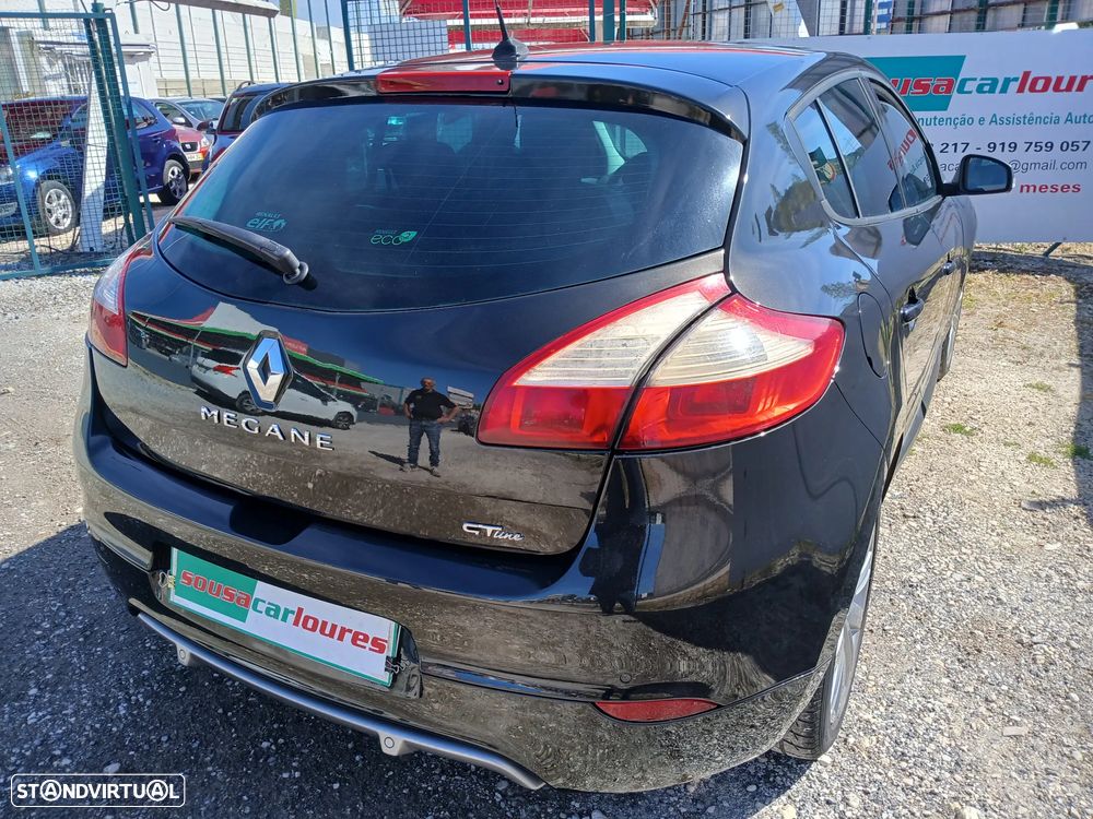 Renault Mégane 1.5 dCi GT Line - 9