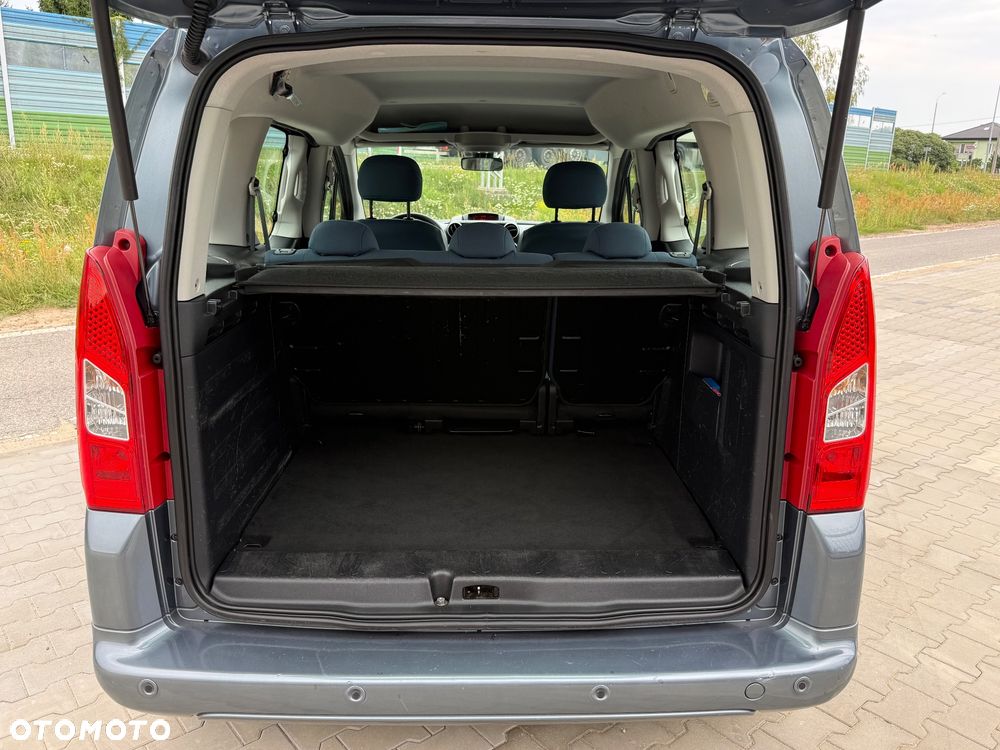 Citroën Berlingo - 27