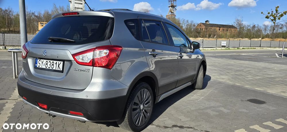 Suzuki SX4 S-Cross 1.6 DDiS 4x2 Comfort+ - 10