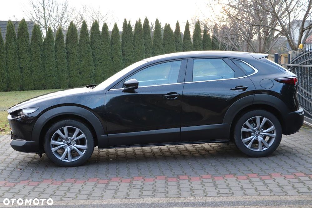 Mazda CX-30 e-SKYACTIVE X 186 CENTRE-LINE - 5