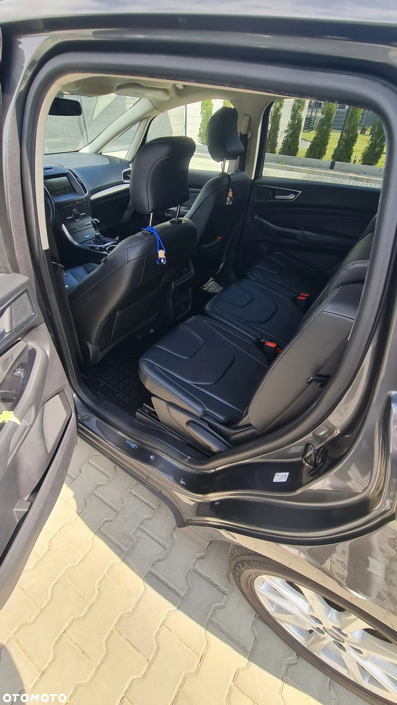 Ford S-Max 2.0 TDCi Titanium - 14