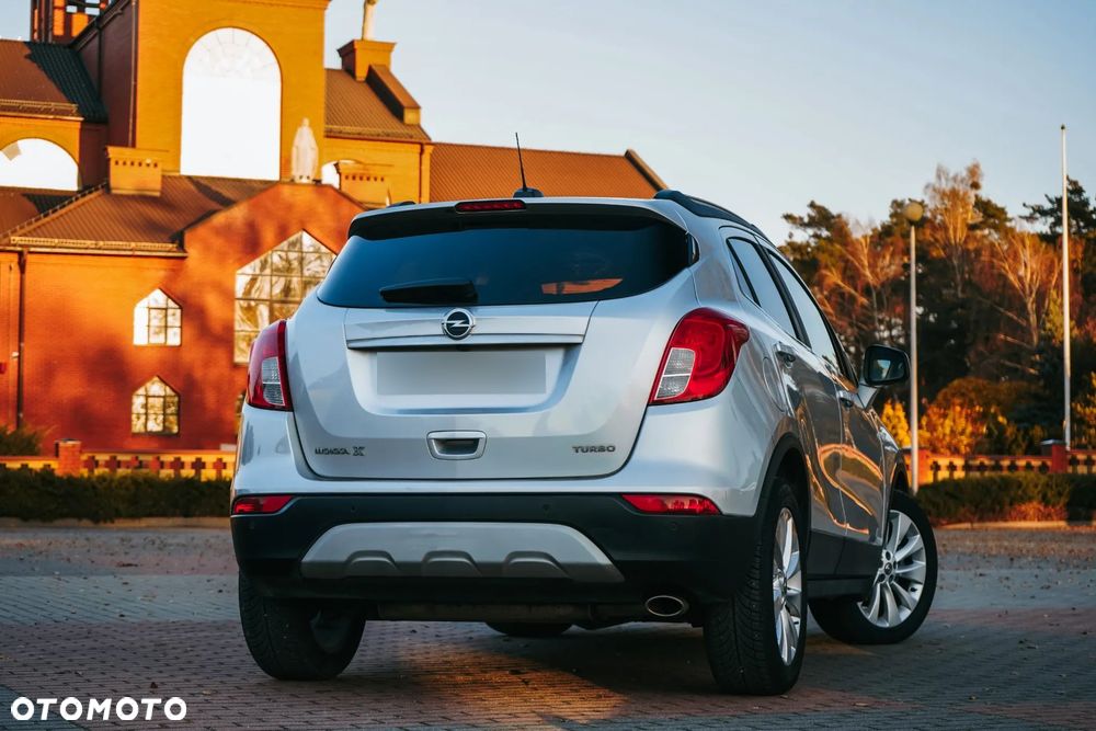 Opel Mokka 1.4 T Cosmo S&S EU6 - 8