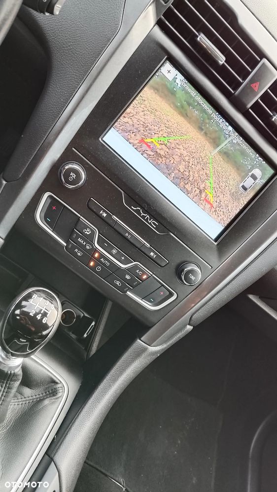 Ford Mondeo 2.0 TDCi Start-Stopp Titanium - 12