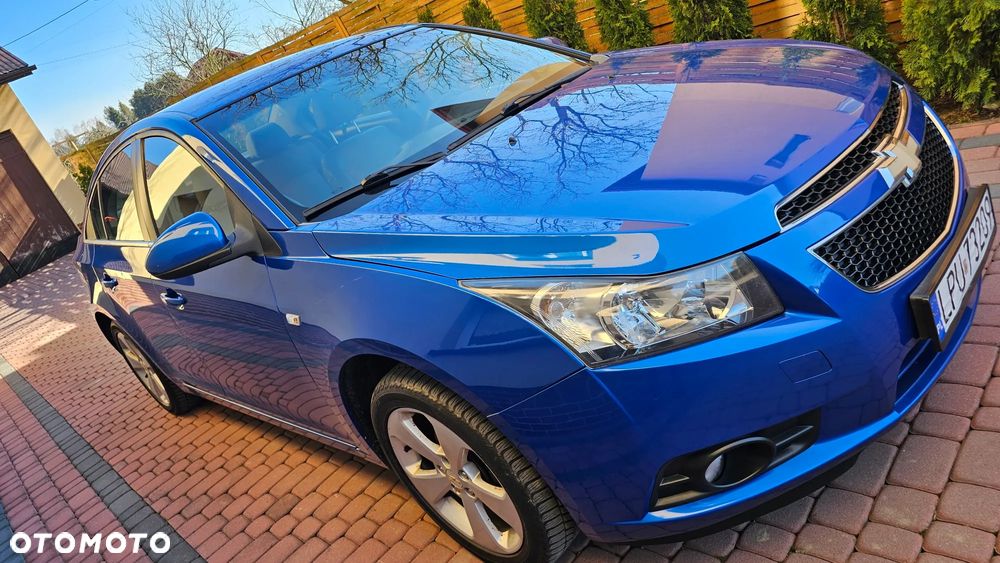 Chevrolet Cruze 1.8 LT+ - 16