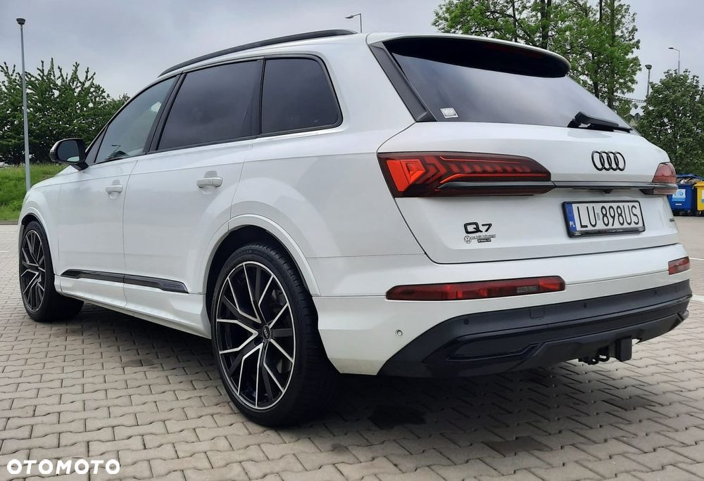Audi Q7 55 TFSI mHEV Quattro Tiptr - 14