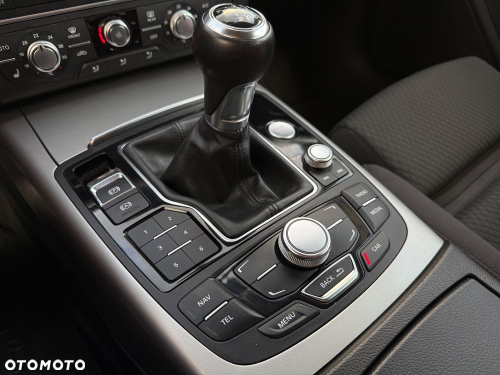 Audi A6 Avant 2.0 TDI Ultra DPF - 36
