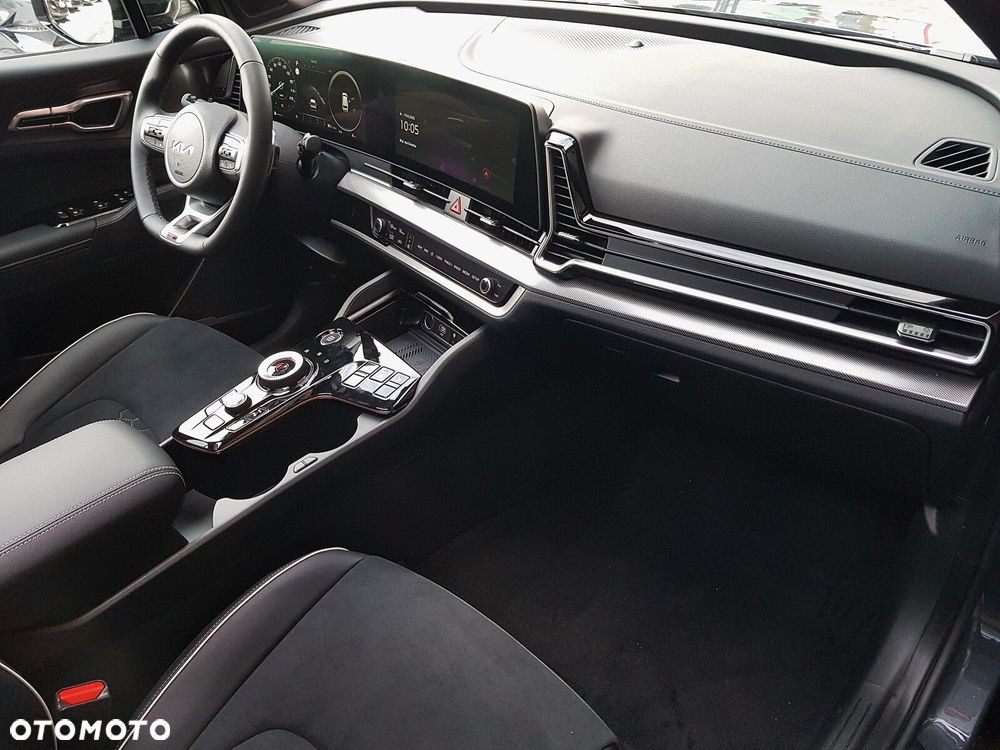 Kia Sportage 1.6 T-GDI GT Line 4WD DCT - 20