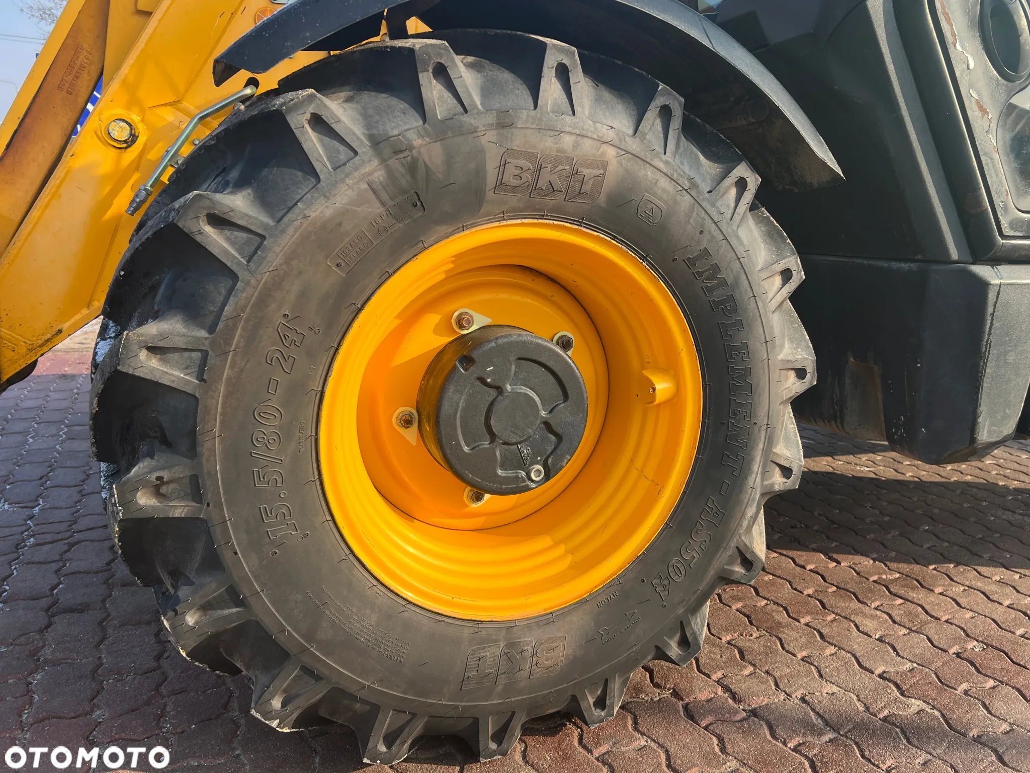 JCB 531-70| 2015 ROK| - 8