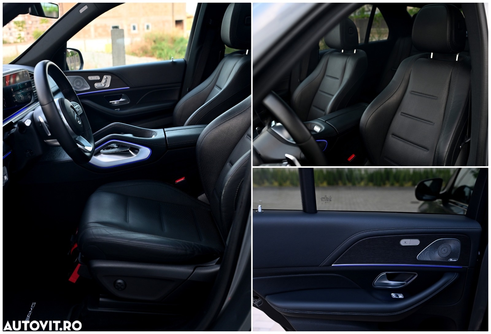 Mercedes-Benz GLE 450 4Matic 9G-TRONIC AMG Line - 32