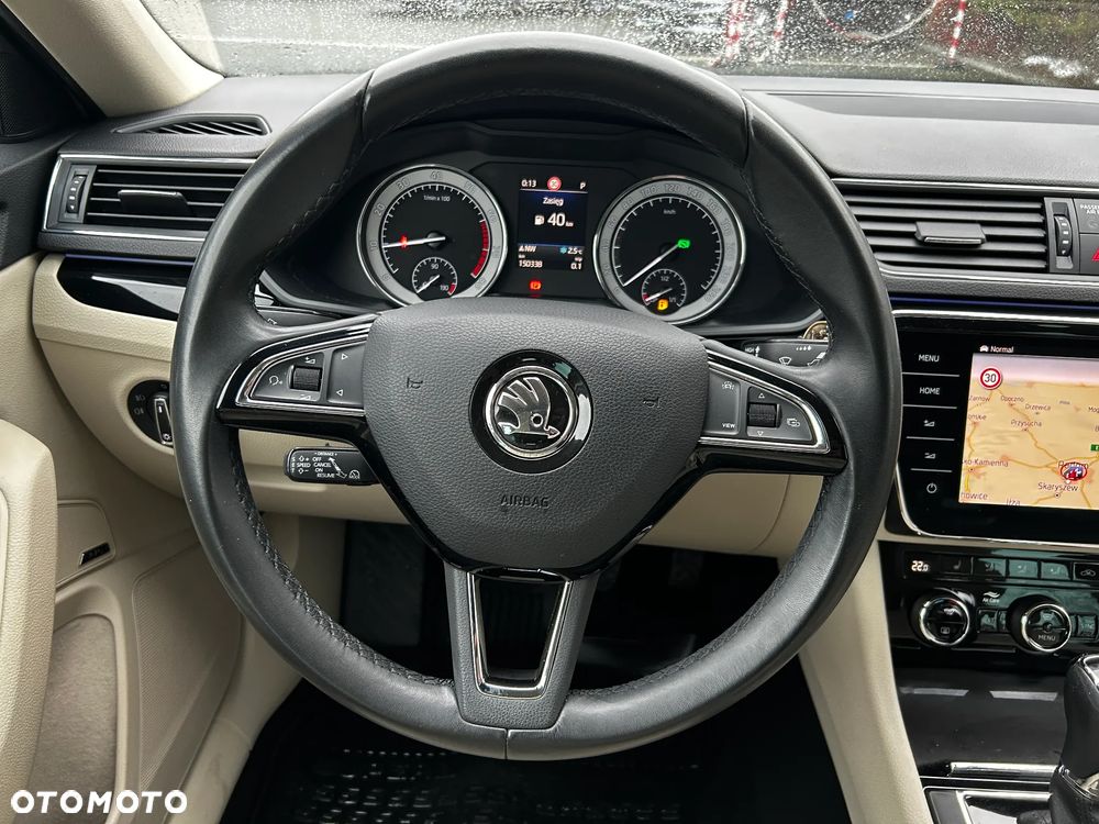 Skoda Superb 1.5 TSI ACT L&K DSG - 30