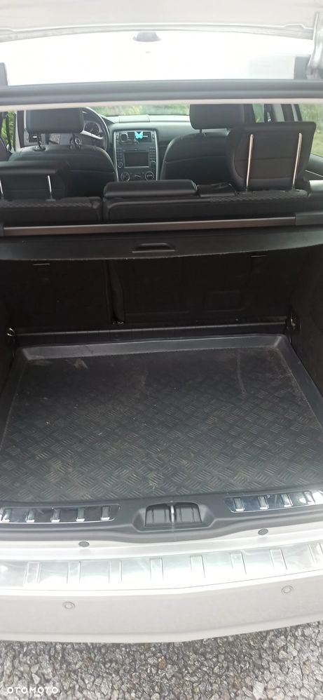 Mercedes-Benz Klasa B 180 BlueEffICIENCY - 5