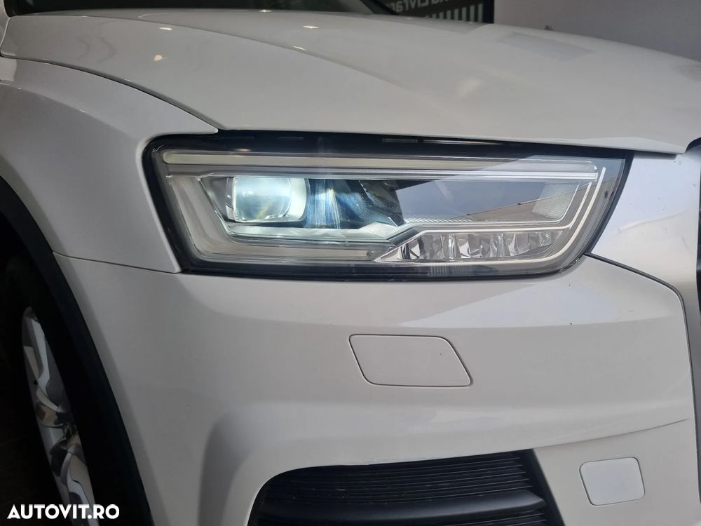 Audi Q3 2.0 TDI Quattro Stronic - 6