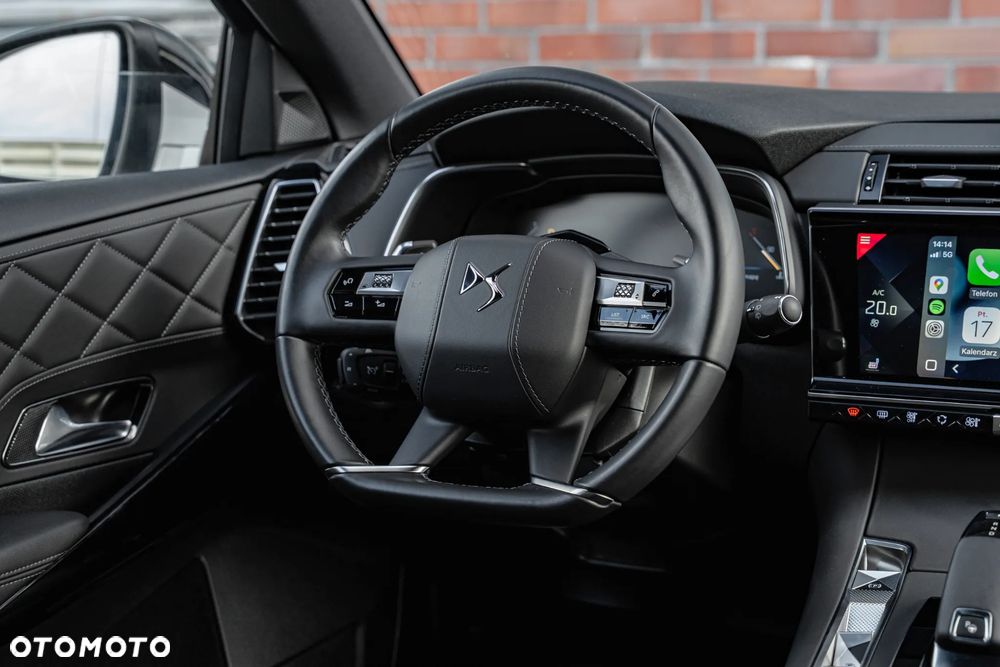DS Automobiles DS 7 Crossback 1.6 PureTech Rivoli - 26