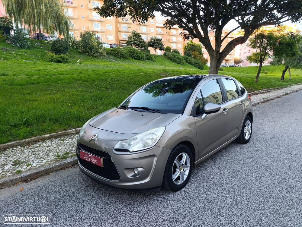 Citroën C3 1.6 HDi Airdream Exclusive - 2
