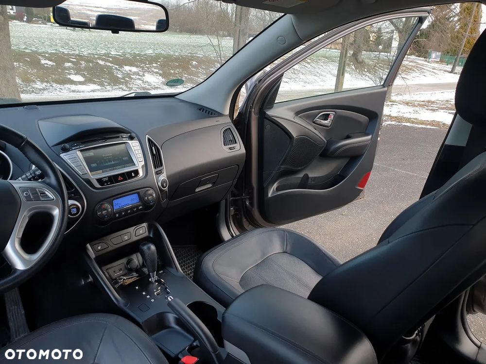 Hyundai ix35 2.0 4WD Automatik Premium - 20