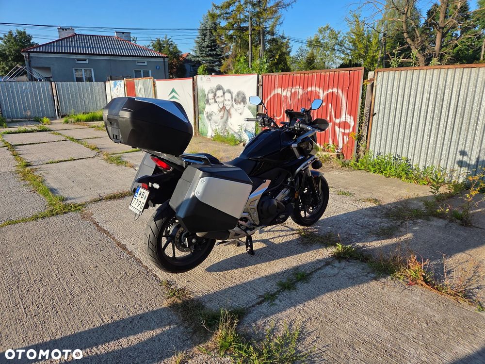 Honda NC - 5