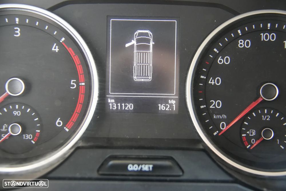 VW Crafter Maxi Longa 2.0TDI 180cv - 14