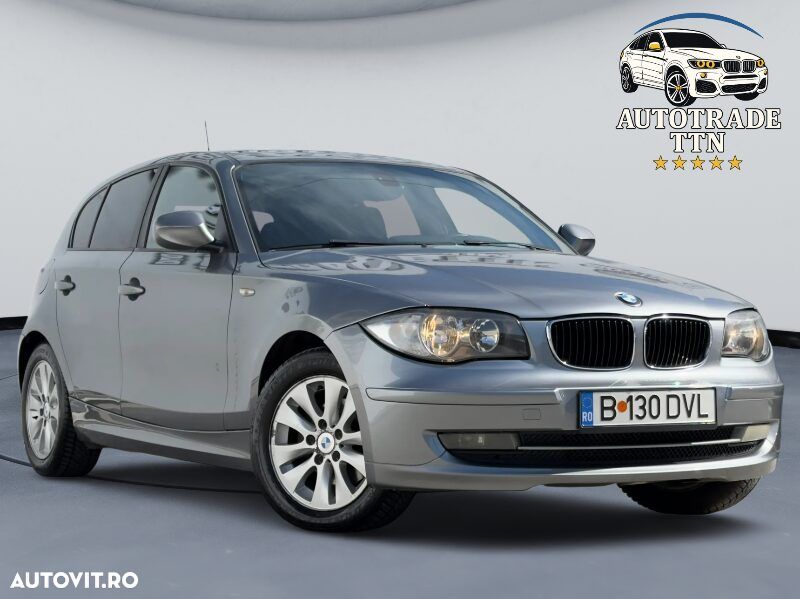 BMW Seria 1 118d DPF Edition Lifestyle - 1