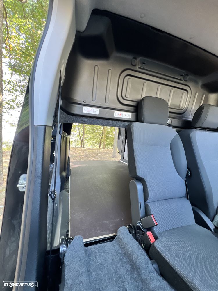 Toyota Proace City 1.5 L2 Exclusive - Versão Longa - Full Histórico - 11