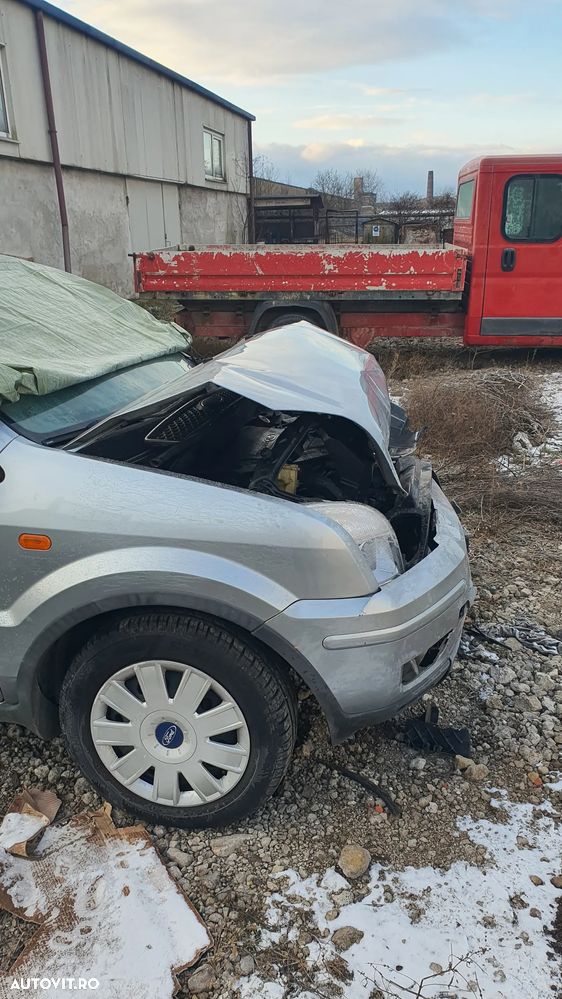 Ford Fusion 1.4 Durashift-EST Fun - 2