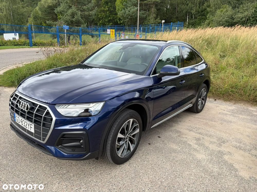 Audi Q5 Sportback 40 TDI mHEV Quattro Advanced S tronic - 1