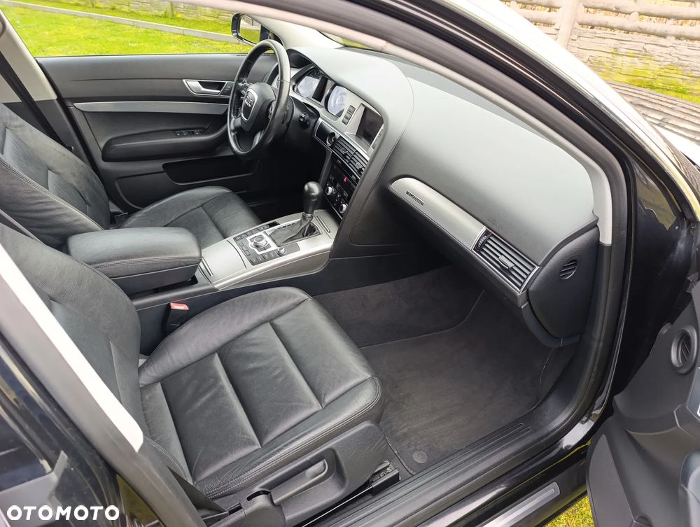 Audi A6 Avant 3.2 FSI tiptronic quattro - 9