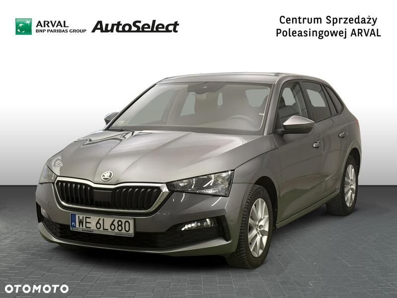 Skoda Scala 1.0 TSI Ambition DSG - 1