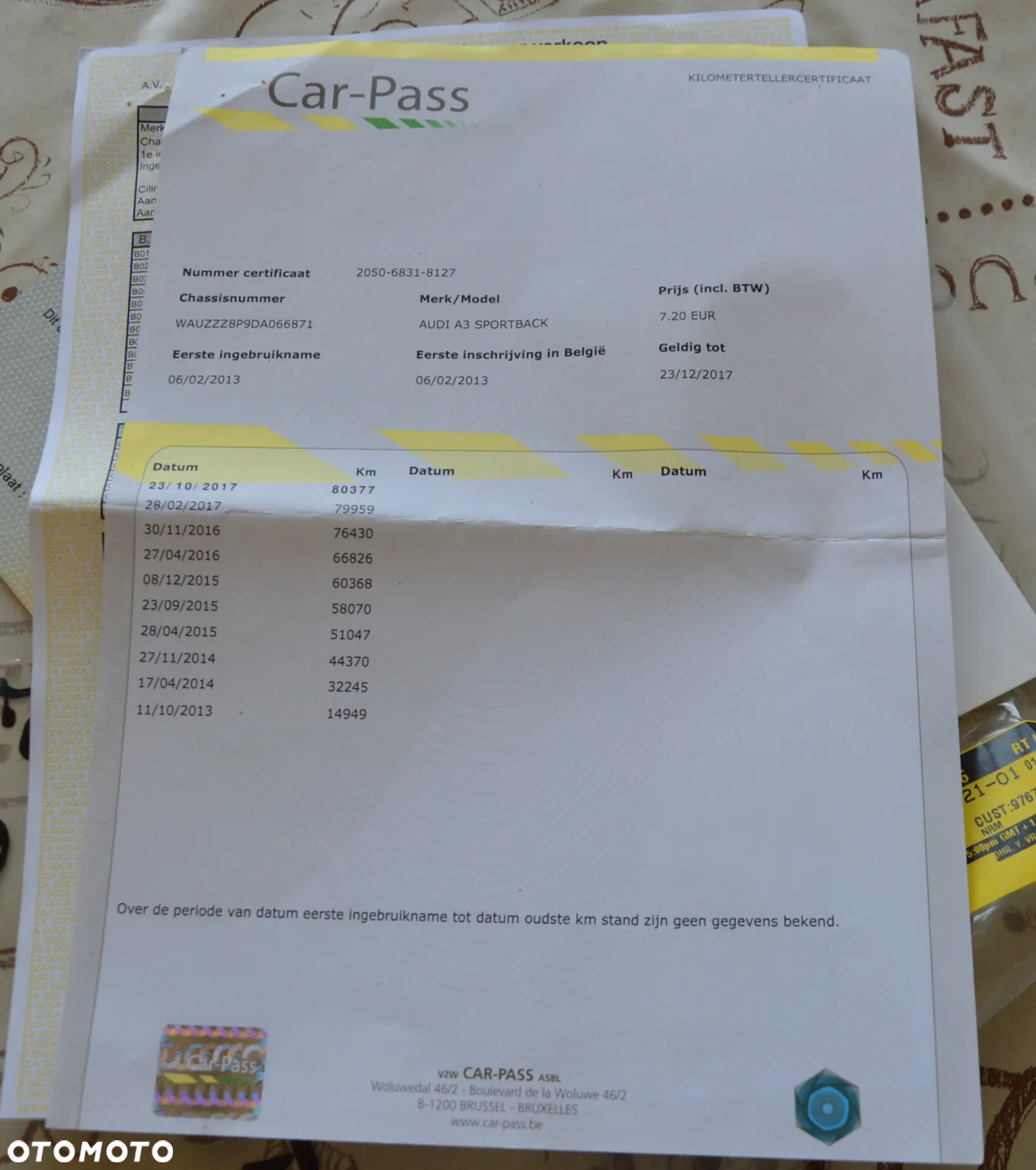 Audi A3 Sportback 1.6 TDI Attraction - 34