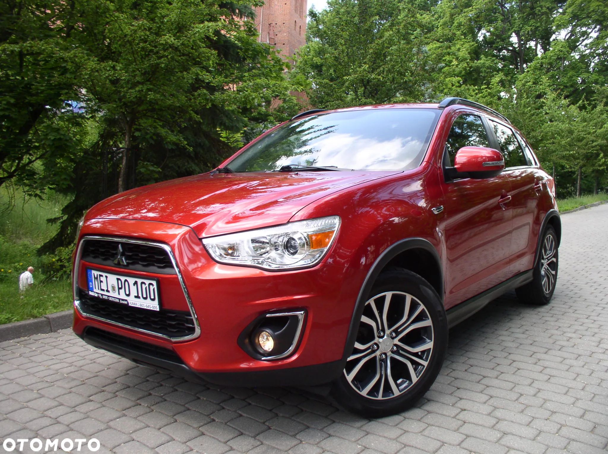 Mitsubishi ASX 1.6 2WD Diamant Edition - 1