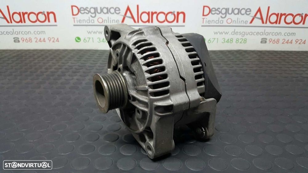 ALTERNADOR OPEL VECTRA B BERLINA BáSICO - 2
