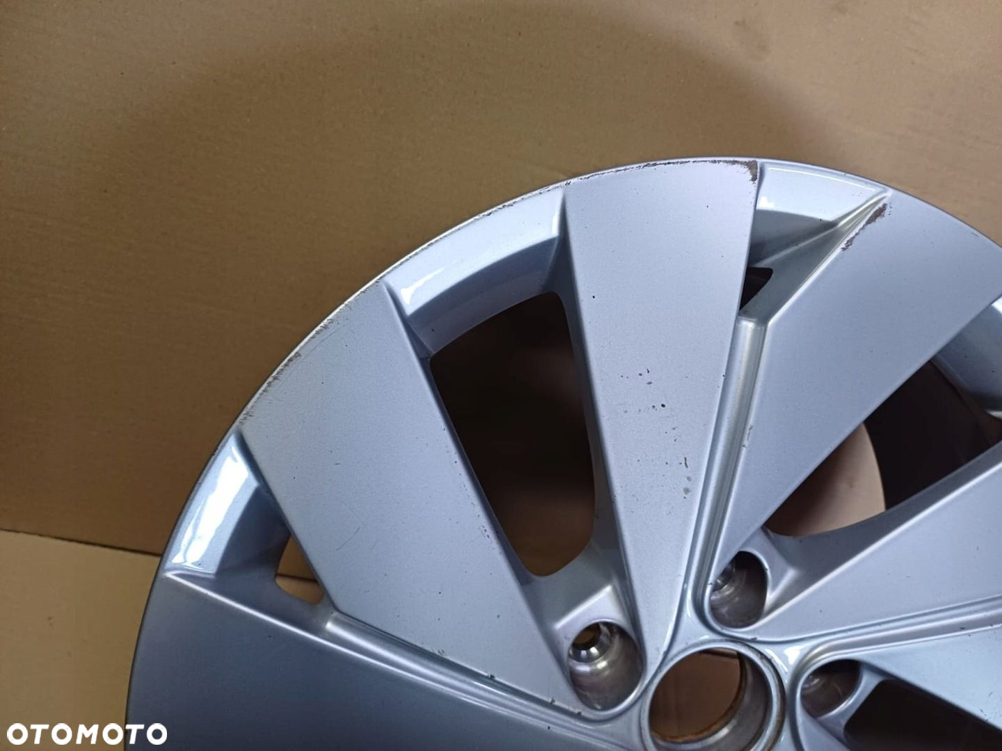 Felga aluminiowa VW GOLF VIII - 3