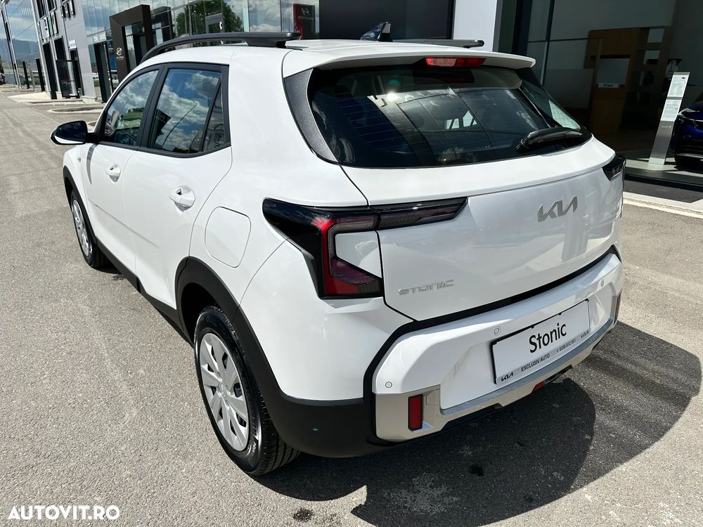 Kia Stonic 1.0 T-GDI 7DCT MHEV Urban - 7
