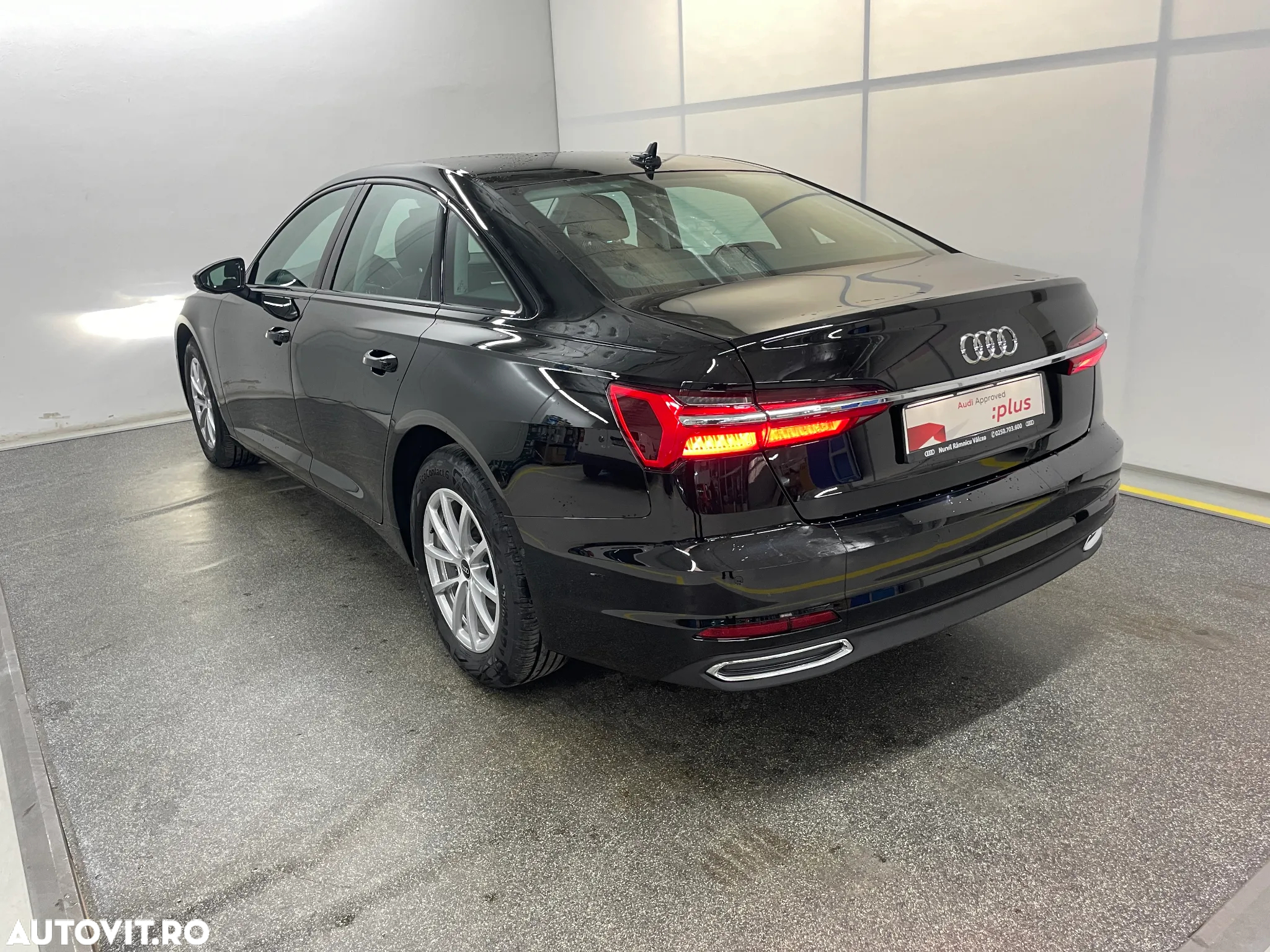 Audi A6 2.0 45 TFSI S tronic Basic - 3