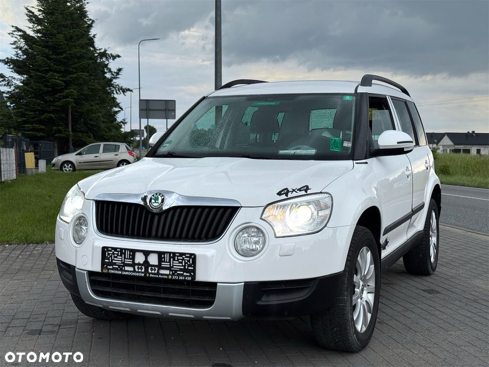 Skoda Yeti - 3