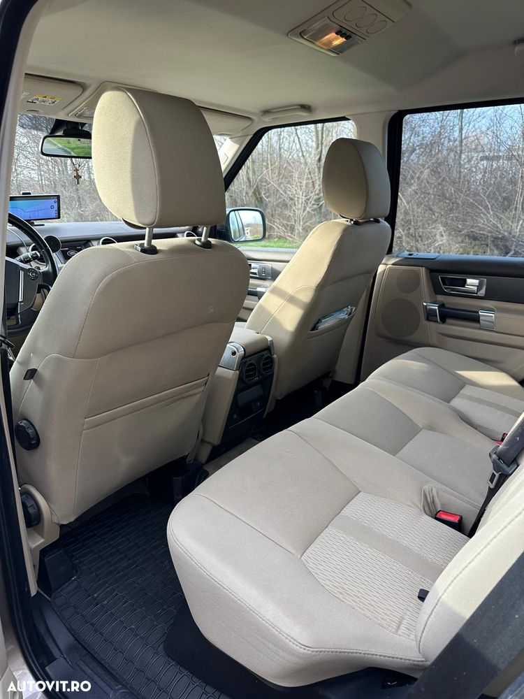 Land Rover Discovery 3.0 TDV6 S Aut - 18