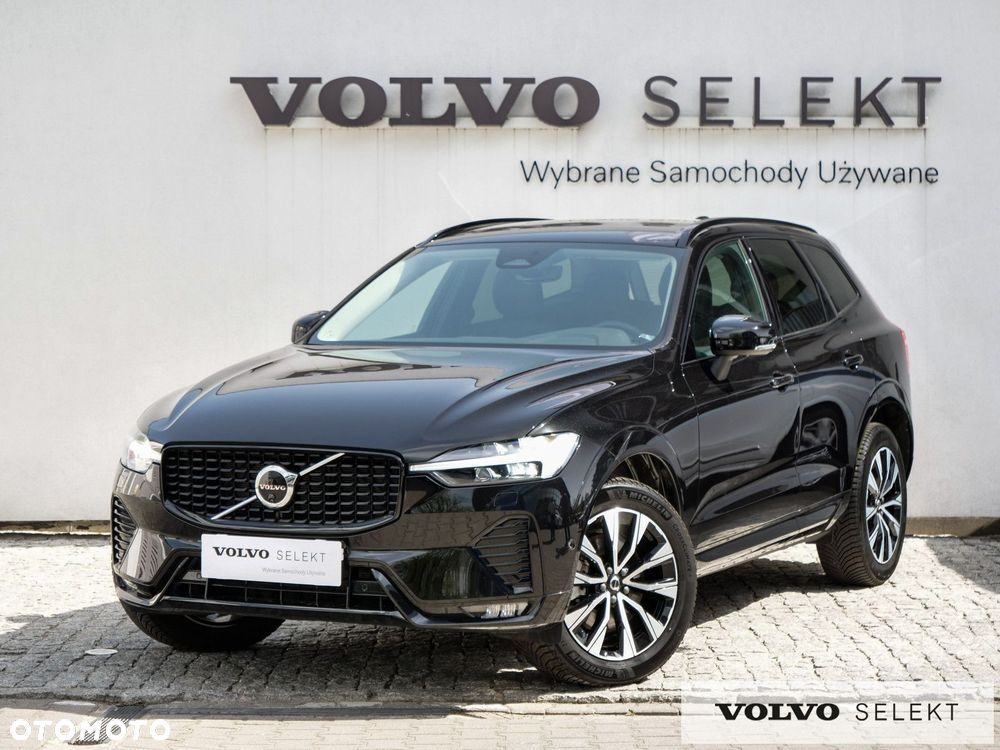 Volvo XC 60 - 1