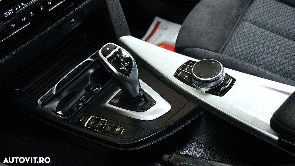 BMW Seria 3 320d xDrive Aut. Edition M Sport Shadow - 19