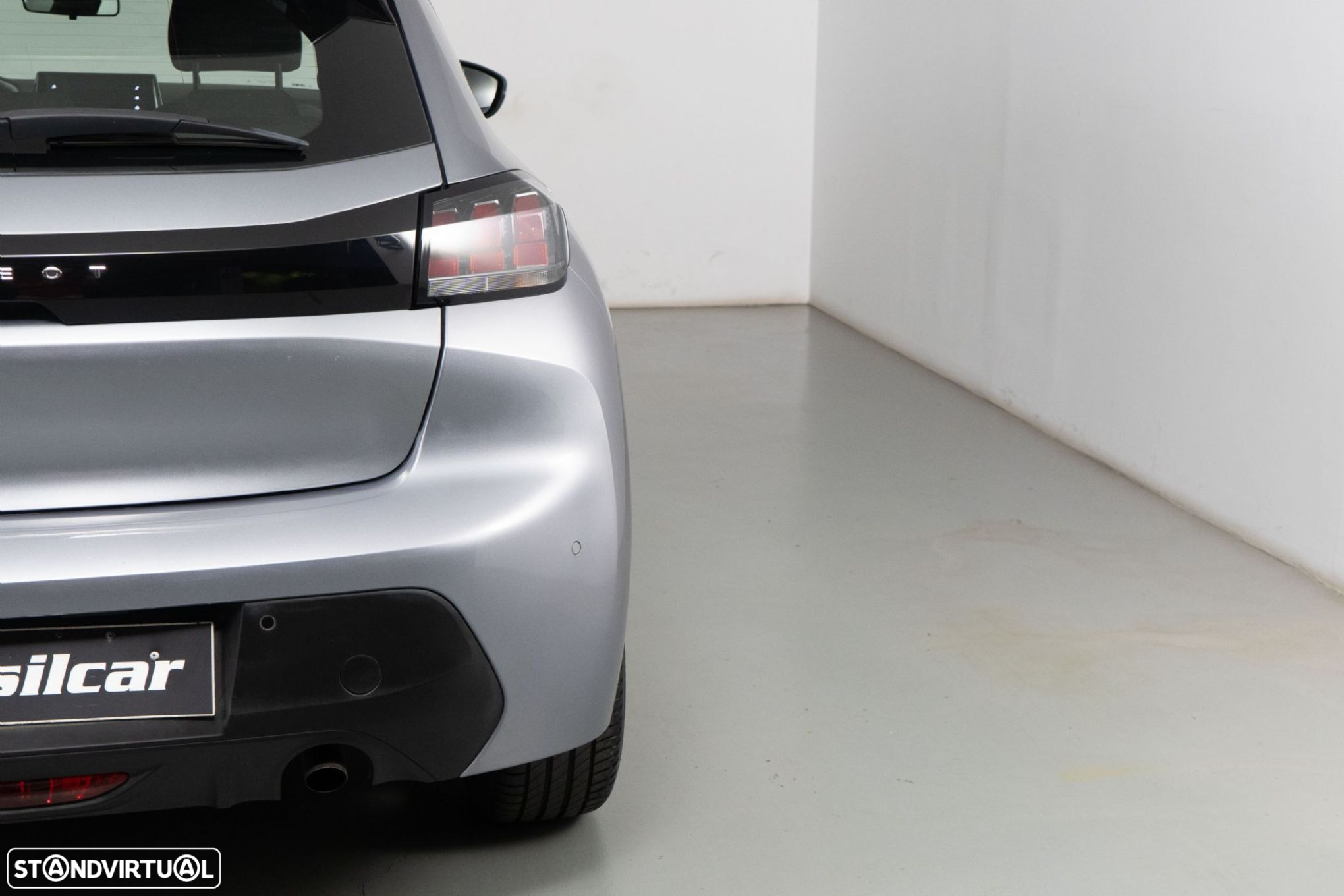 Peugeot 208 1.2 PureTech Active Pack - 15